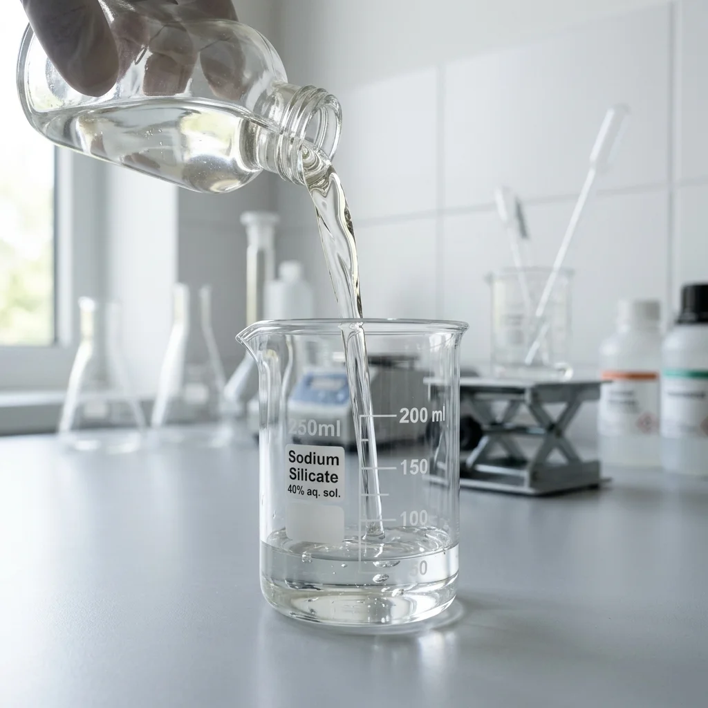 Sodium Silicate